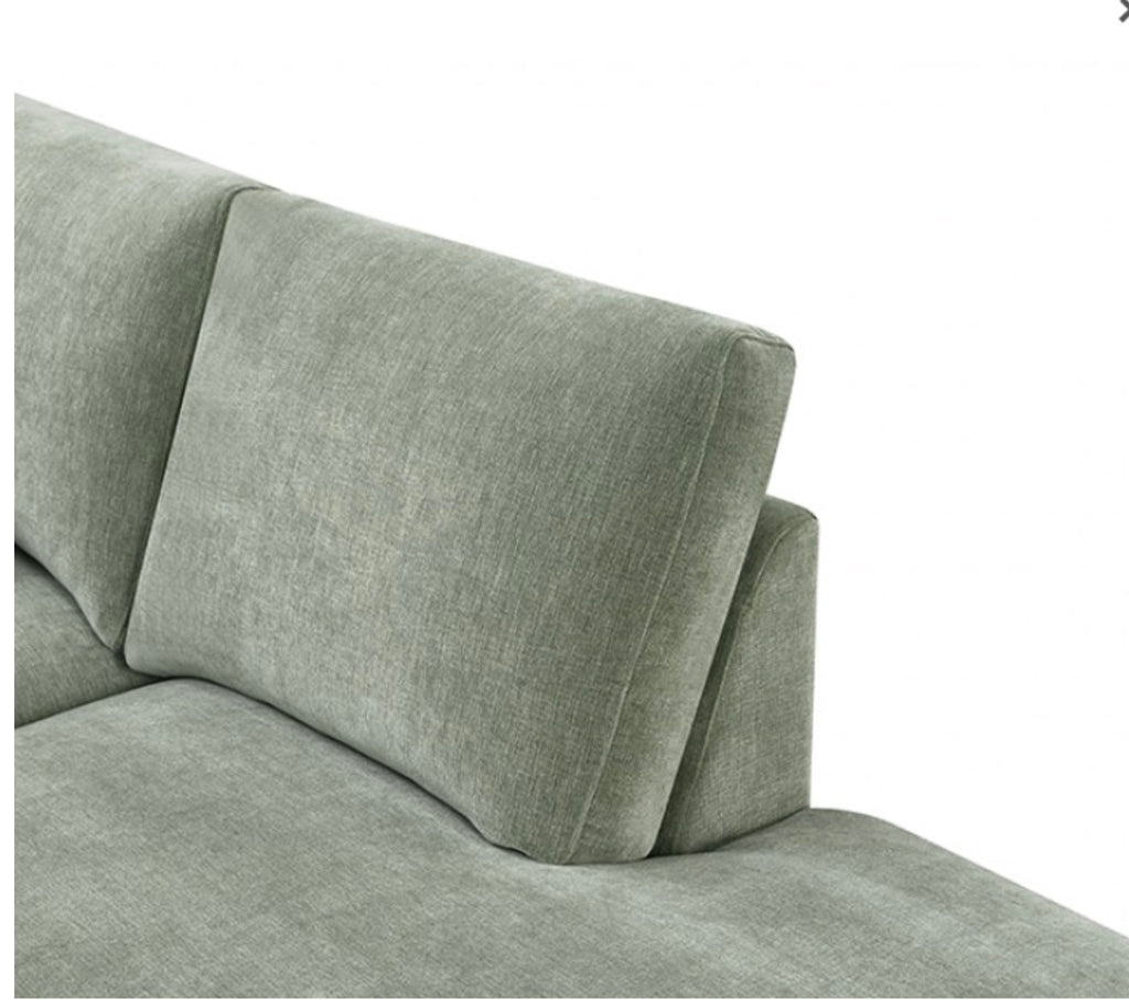 Watton Sectional, Right Chaise - FOA