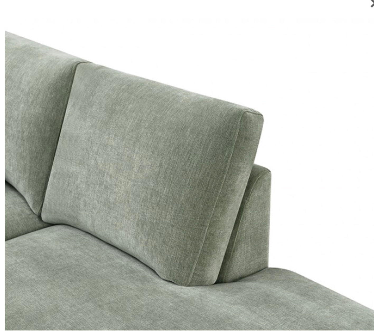 Watton Sectional, Right Chaise - FOA