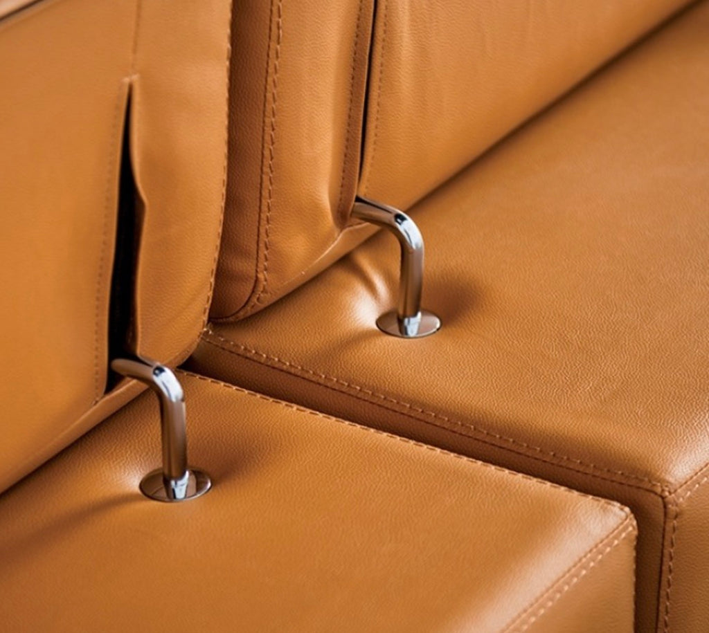 Vadso-Sectional, Left Chaise-FOA