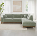 Watton Sectional, Right Chaise - FOA