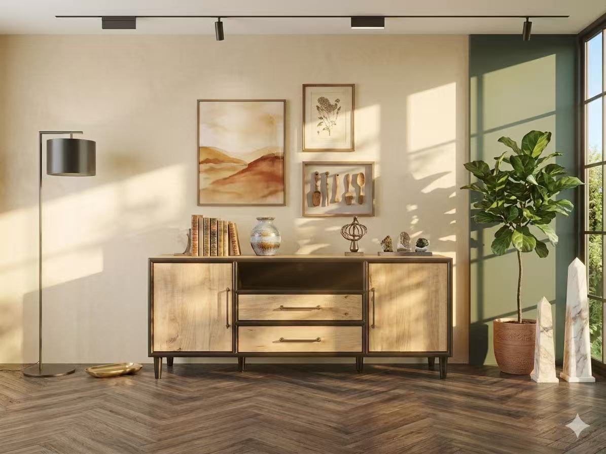 Lakeside TV Stand-FOA
