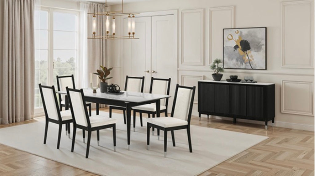 Maidstone Only Dining Table - FOA
