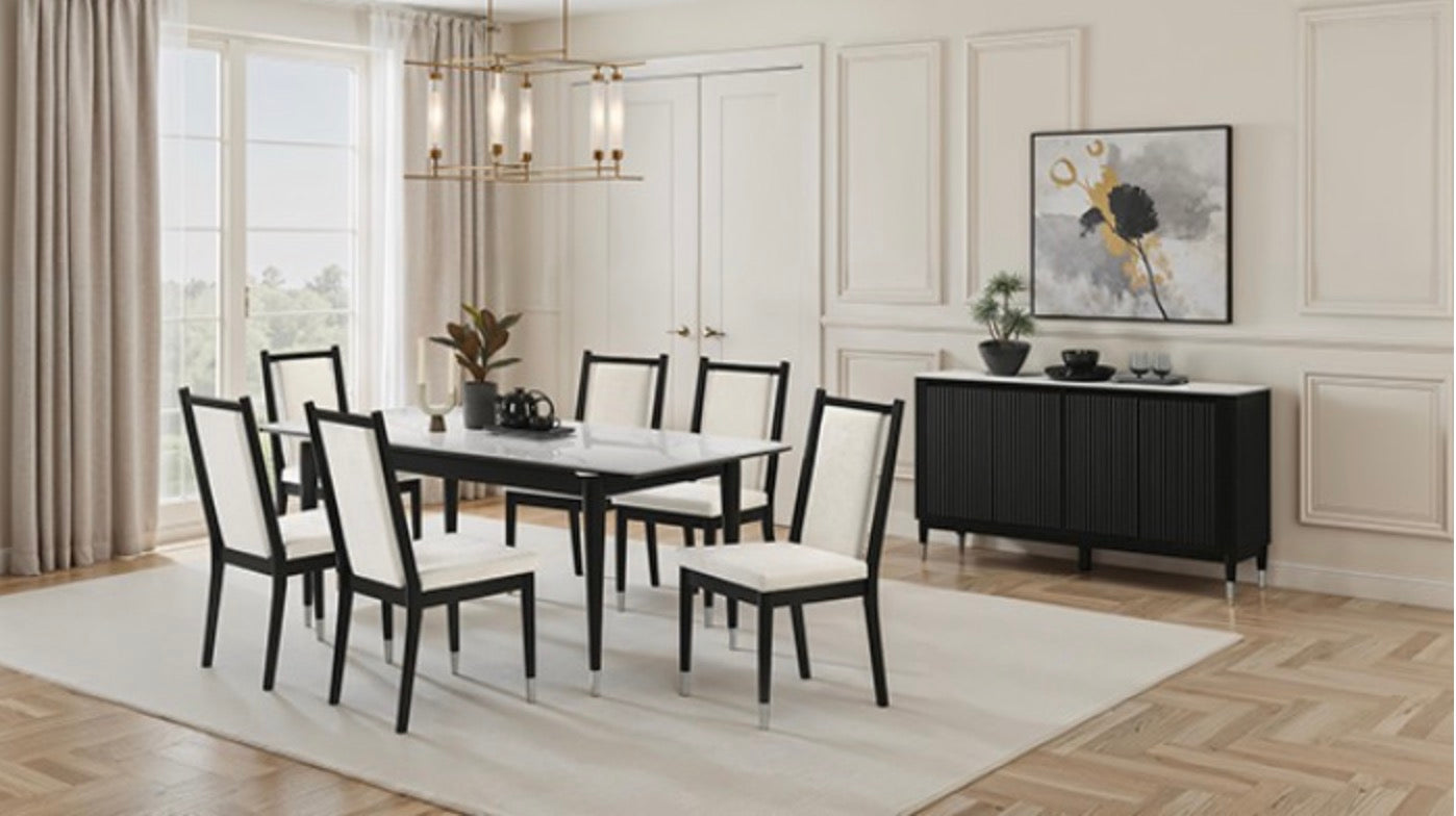Maidstone Only Dining Table - FOA